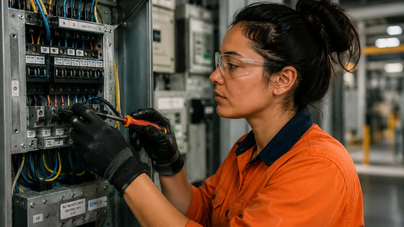 Electrical Apprentice