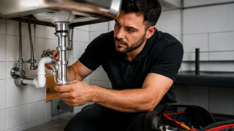 Plumbing Apprentice