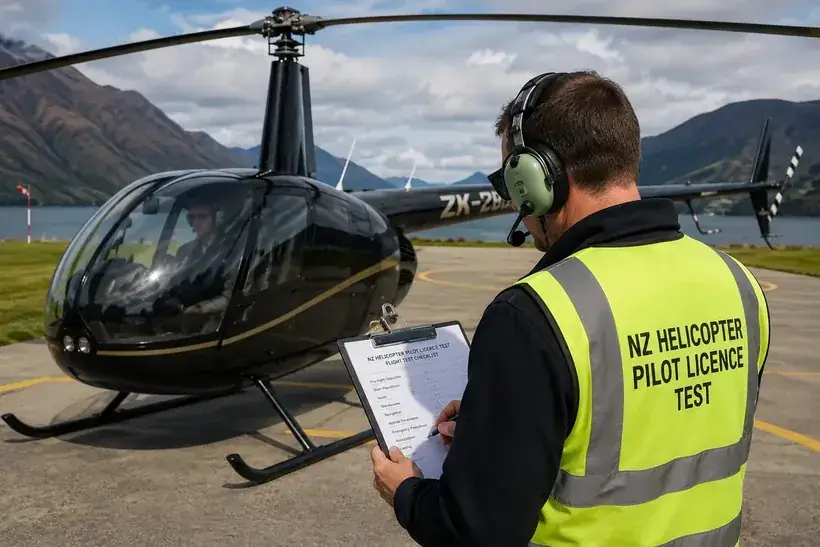 PPL Helicopter