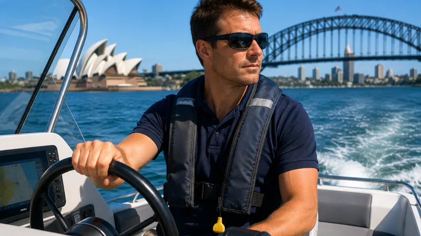 Boat Licence NSW