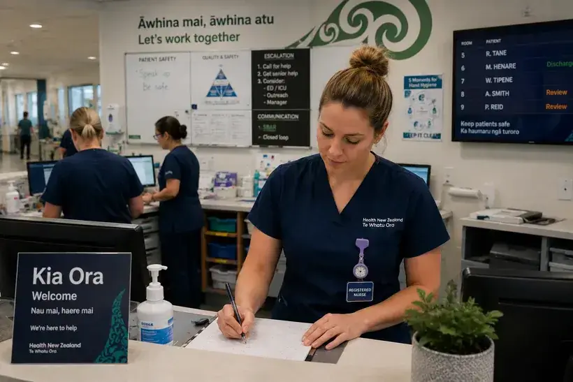 AHPRA Nursing