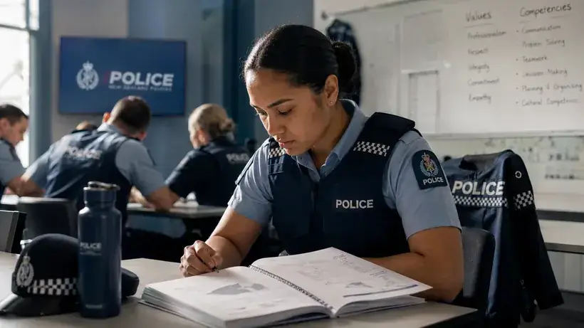 Australian Police