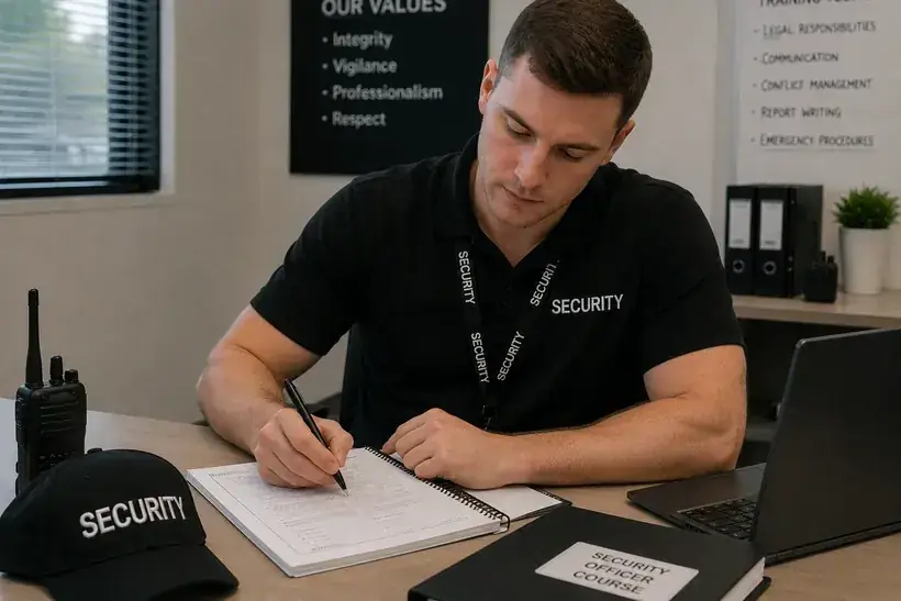 Security Licence